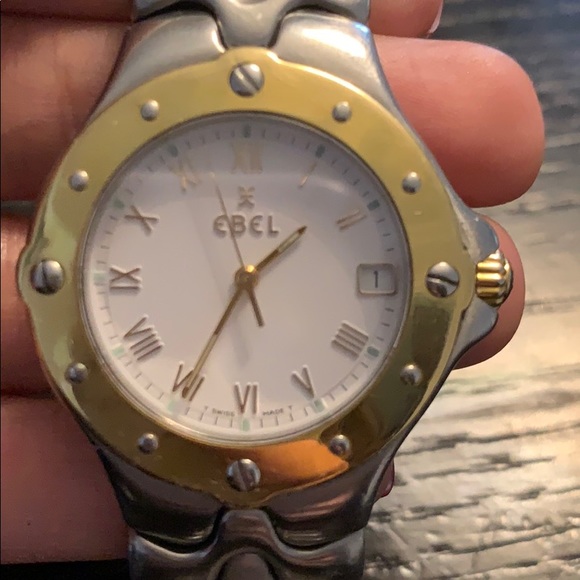 Ebel Sportwave e6187631 - Picture 2 of 3